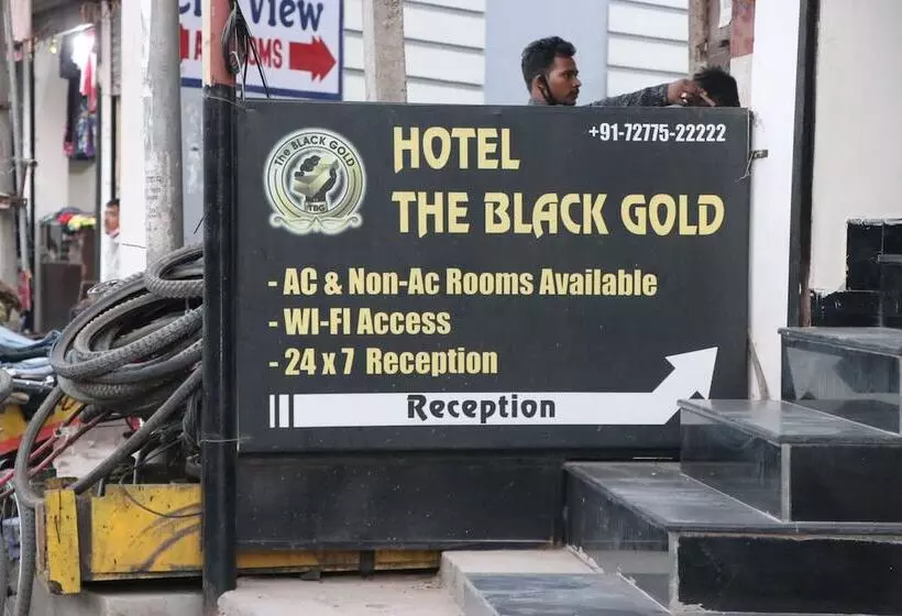 هتل The Black Gold