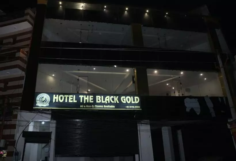 هتل The Black Gold