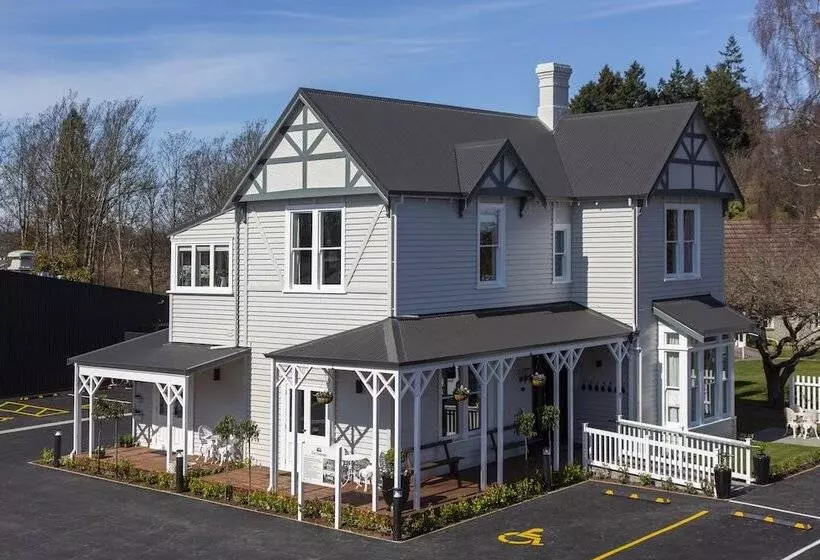 Hotelli The Vicarage Geraldine