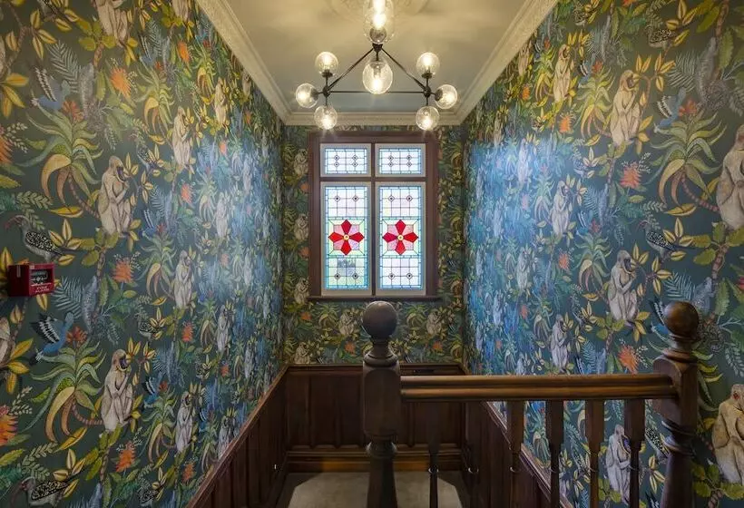 Hotelli The Vicarage Geraldine