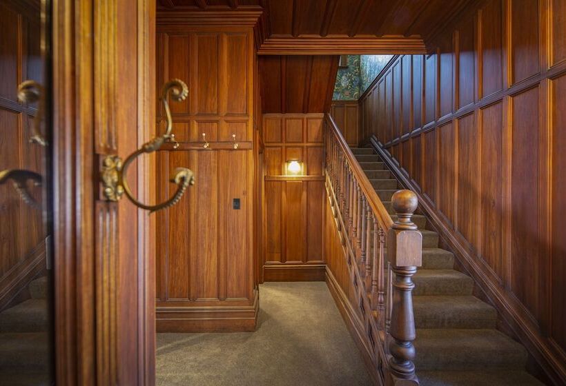 Hotel The Vicarage Geraldine