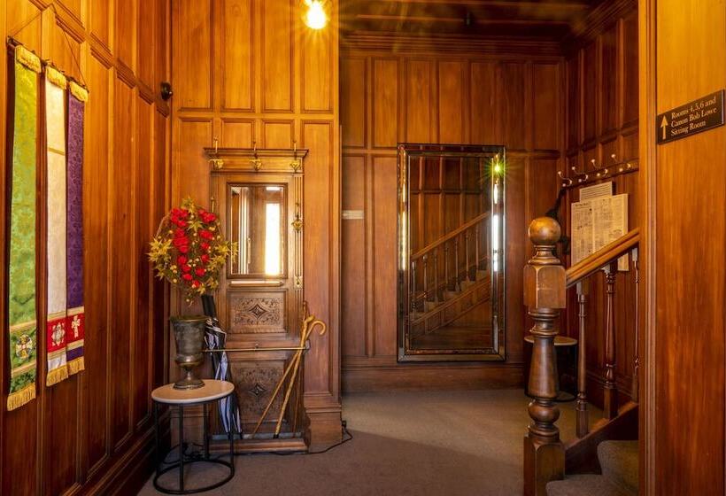 Hotel The Vicarage Geraldine