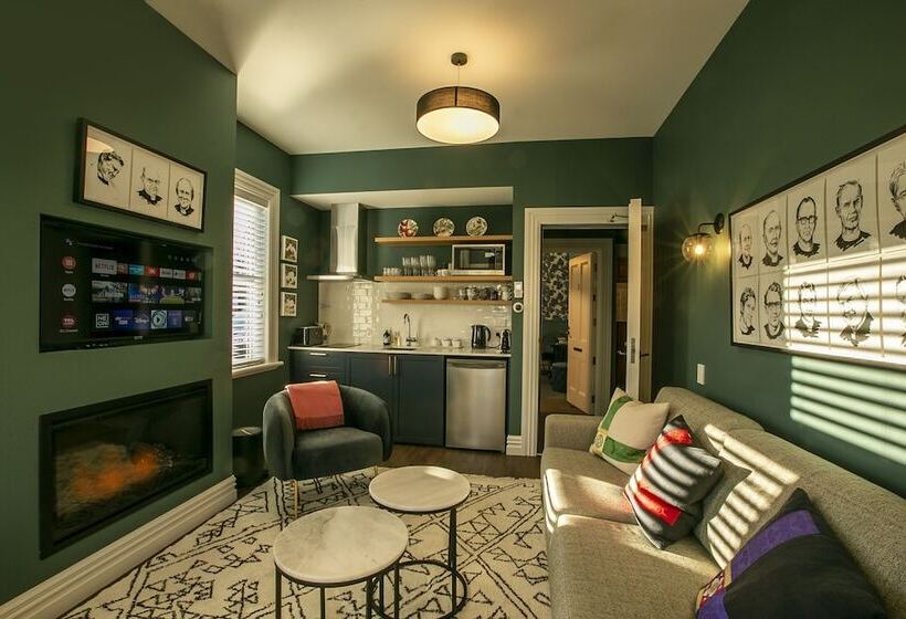 Hotel The Vicarage Geraldine