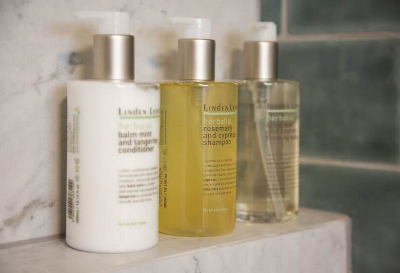 Hotel The Vicarage Geraldine