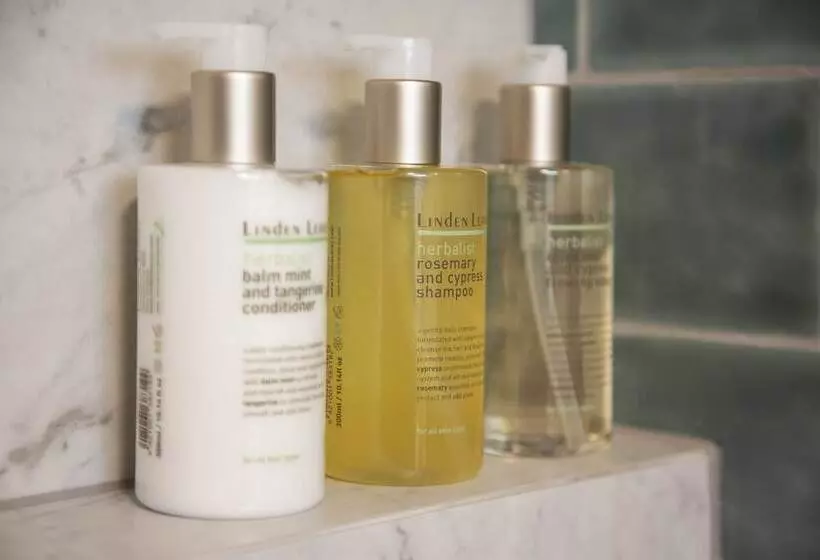 Hotelli The Vicarage Geraldine