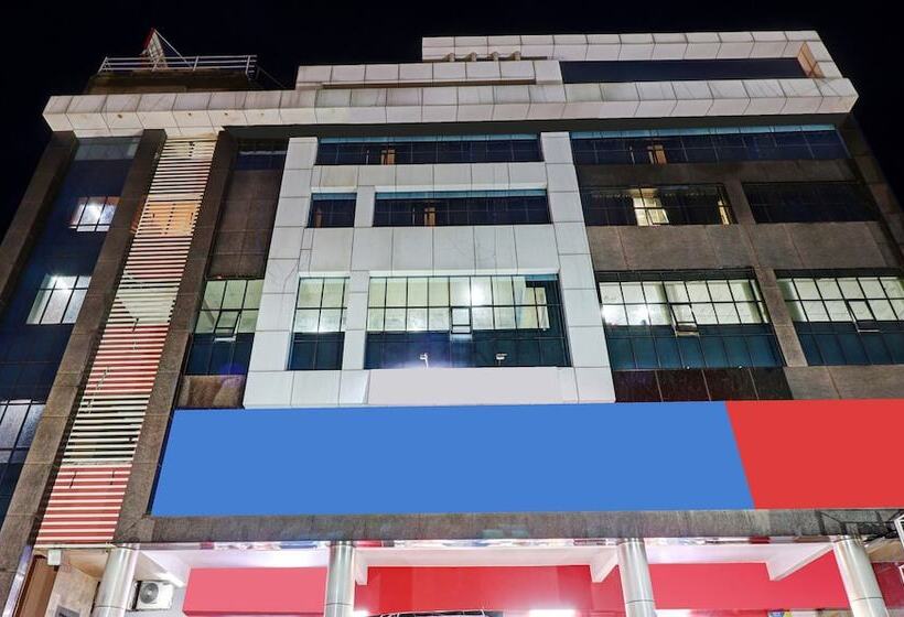 Hotel Treebo Trend Sai Sagar