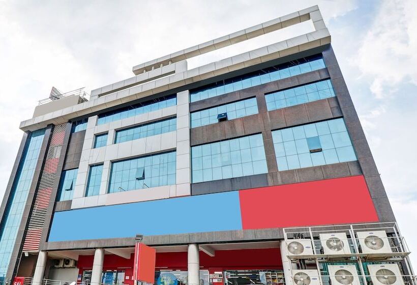 Hotel Treebo Trend Sai Sagar