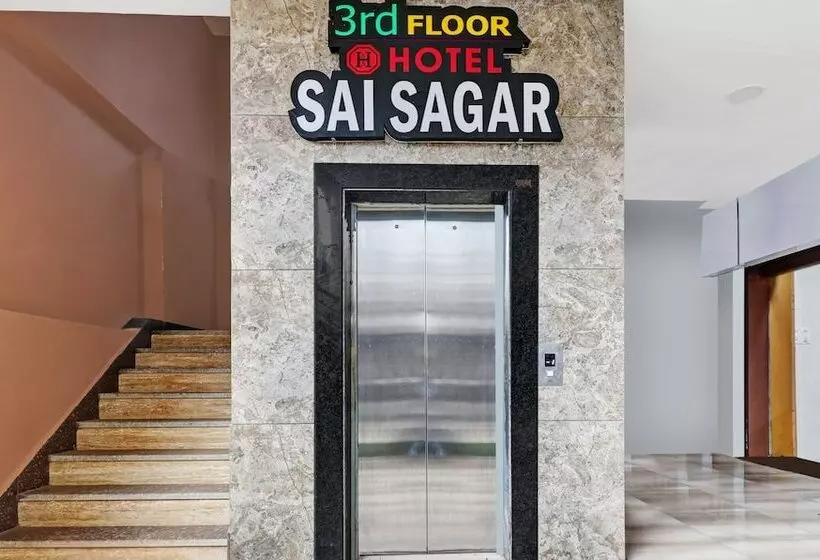 ホテル Treebo Trend Sai Sagar