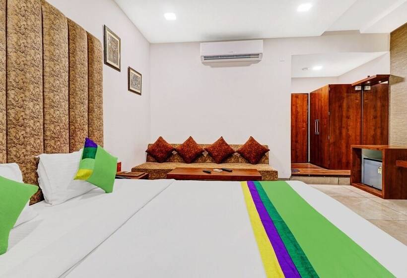 Hotel Treebo Trend Sai Sagar