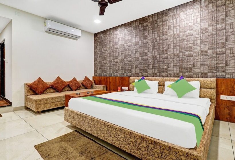Hotel Treebo Trend Sai Sagar