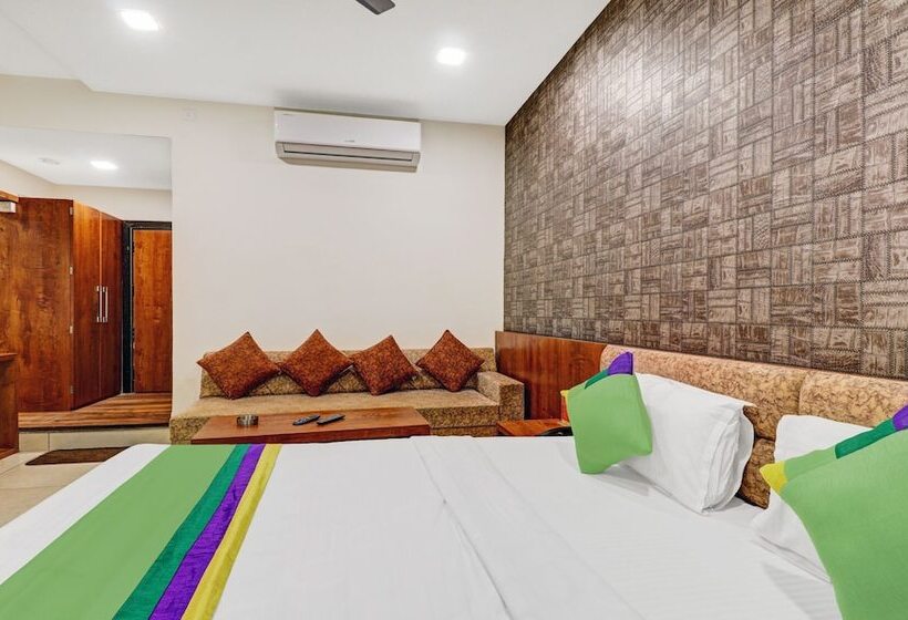 Hotel Treebo Trend Sai Sagar