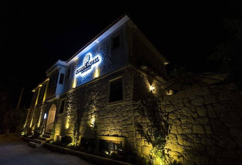 Hotel Icarus Alacati +16