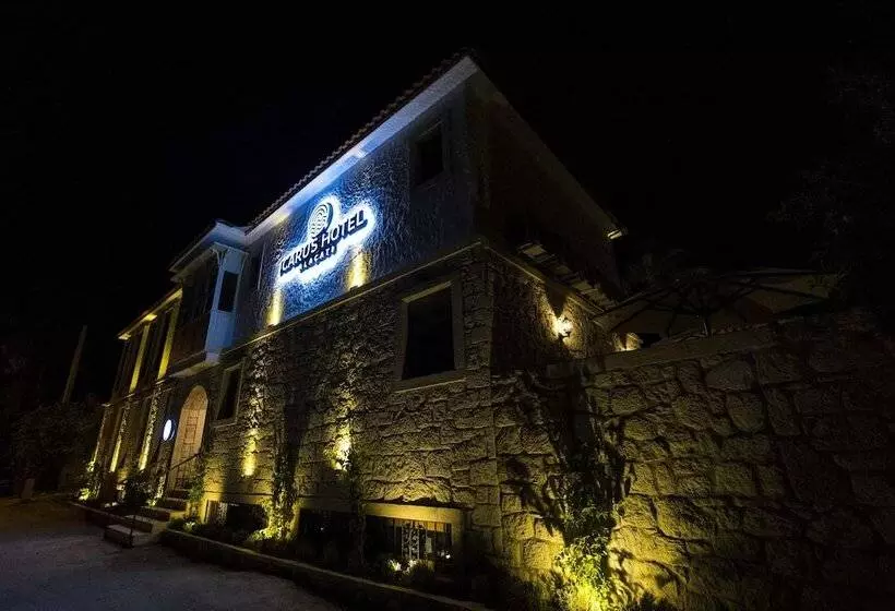 Hotelli Icarus Alacati +16