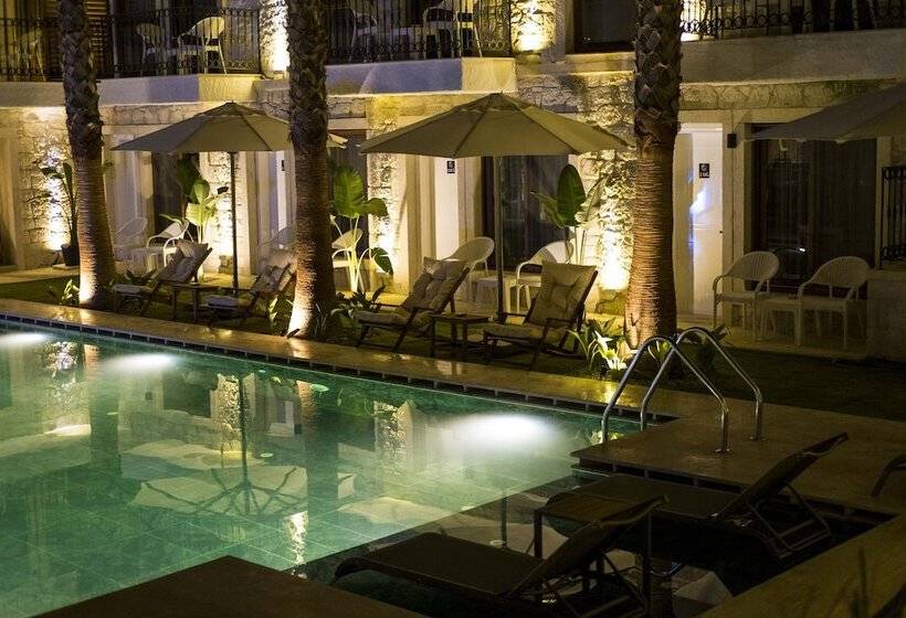 Hotel Icarus Alacati +16