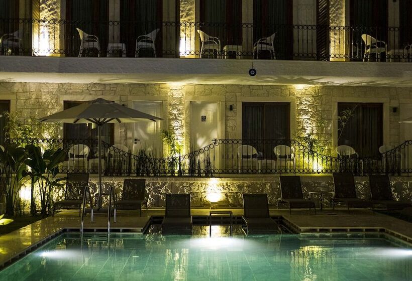 Hotel Icarus Alacati +16