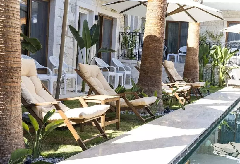 Hotelli Icarus Alacati +16