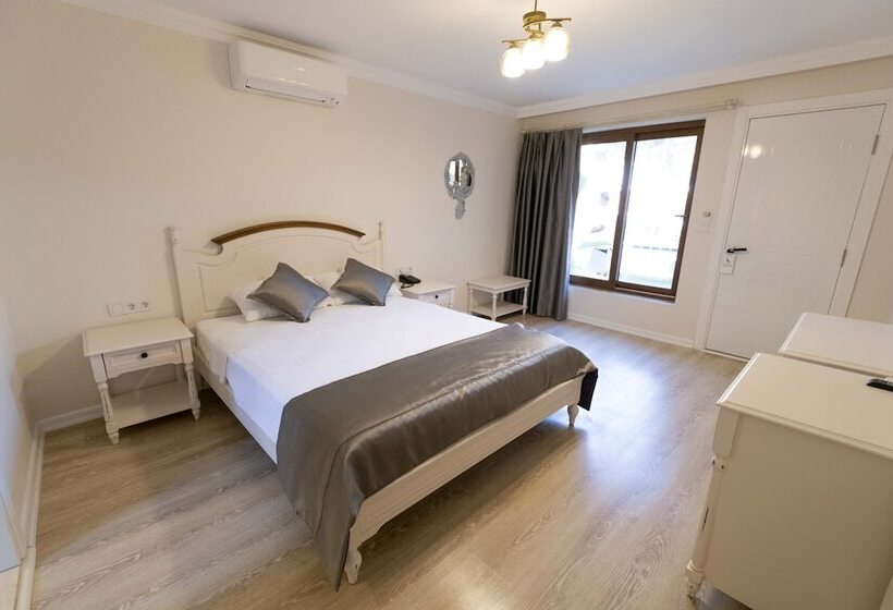 Hotel Icarus Alacati +16