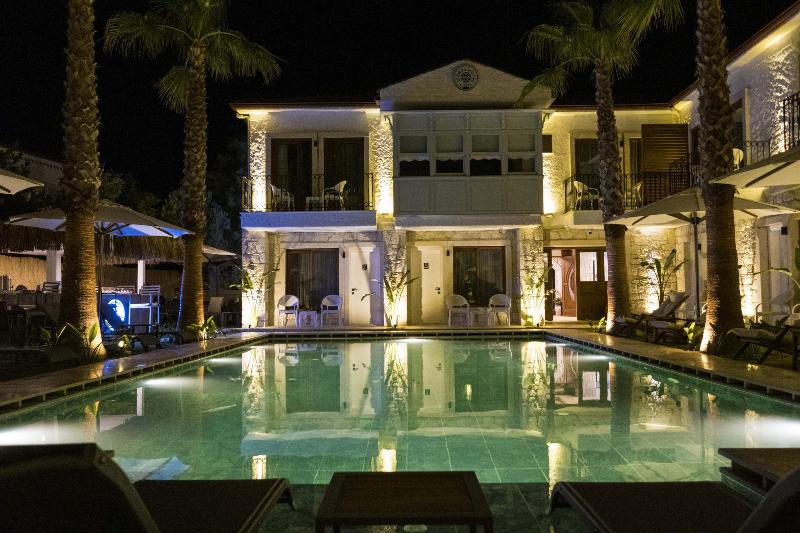 Hotel Icarus Alacati +16