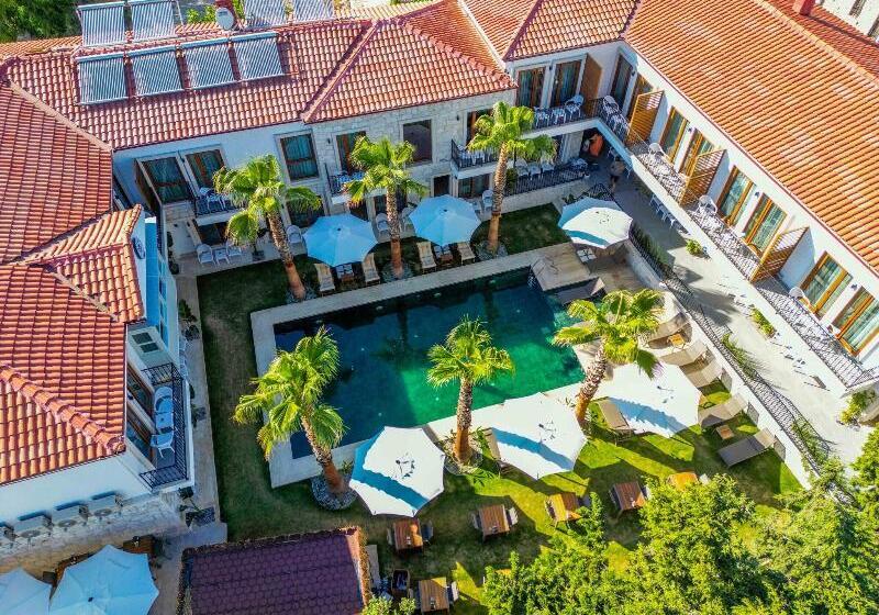 Hotel Icarus Alacati +16