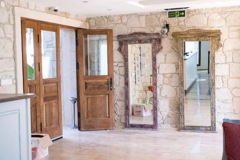 Hotelli Icarus Alacati +16