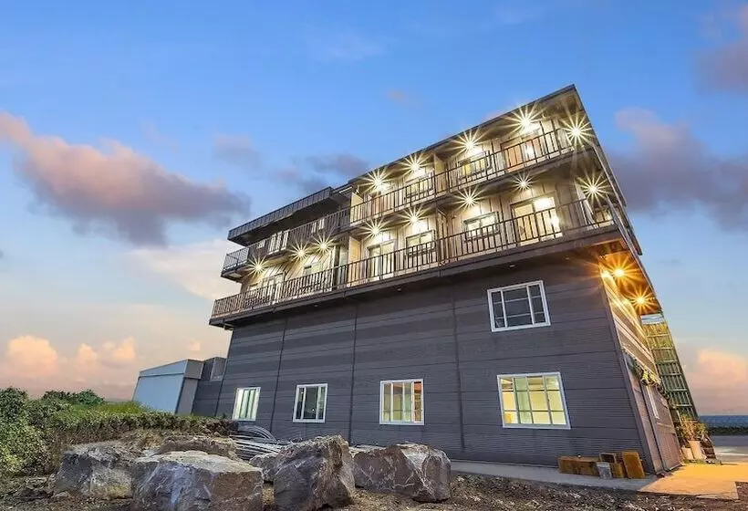 Majatalo Jeju Hoyeongfarm Stay