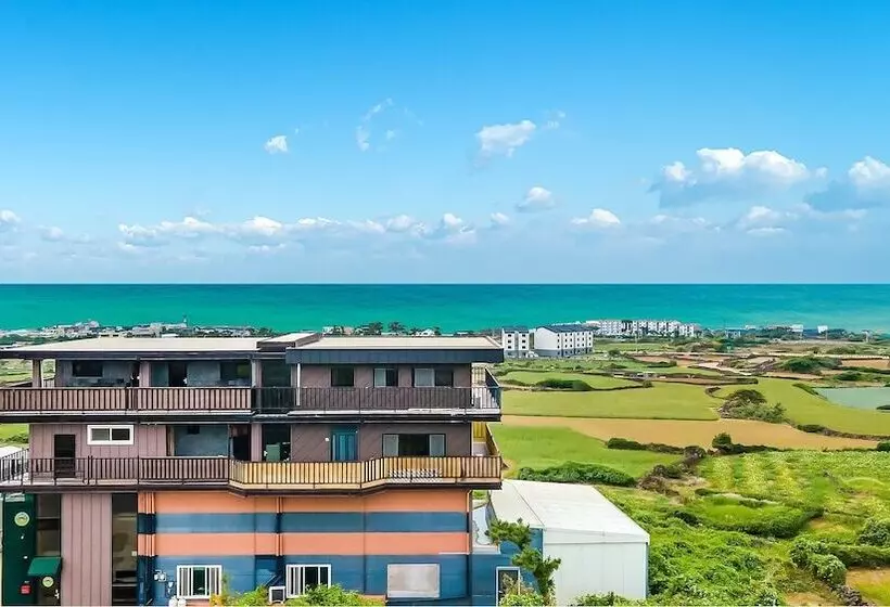 Majatalo Jeju Hoyeongfarm Stay