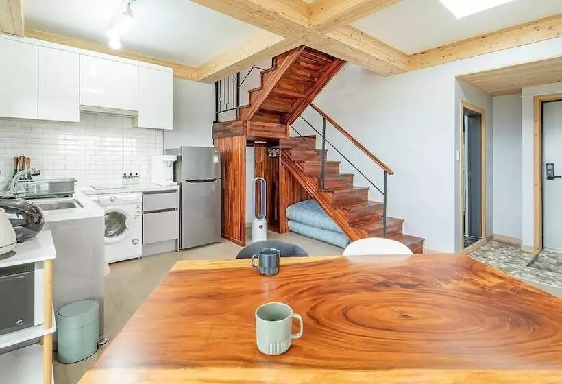 Majatalo Jeju Hoyeongfarm Stay