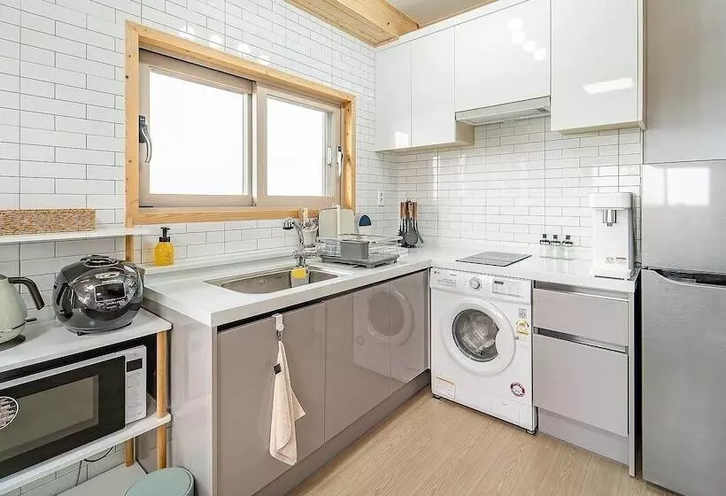 Majatalo Jeju Hoyeongfarm Stay