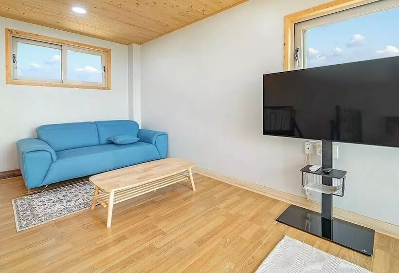 Majatalo Jeju Hoyeongfarm Stay