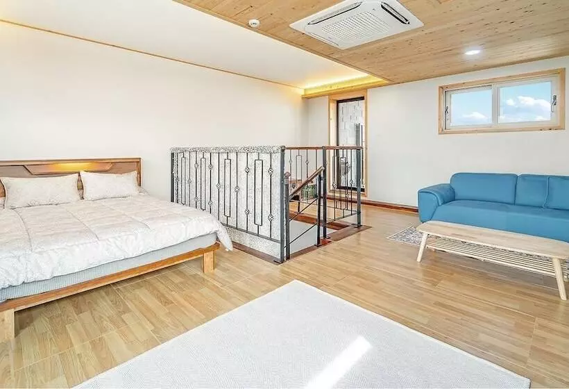 Majatalo Jeju Hoyeongfarm Stay