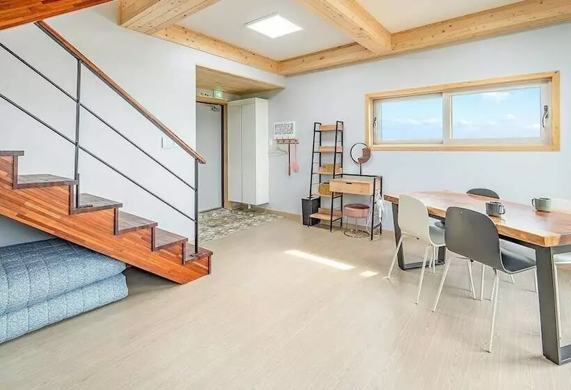 Majatalo Jeju Hoyeongfarm Stay