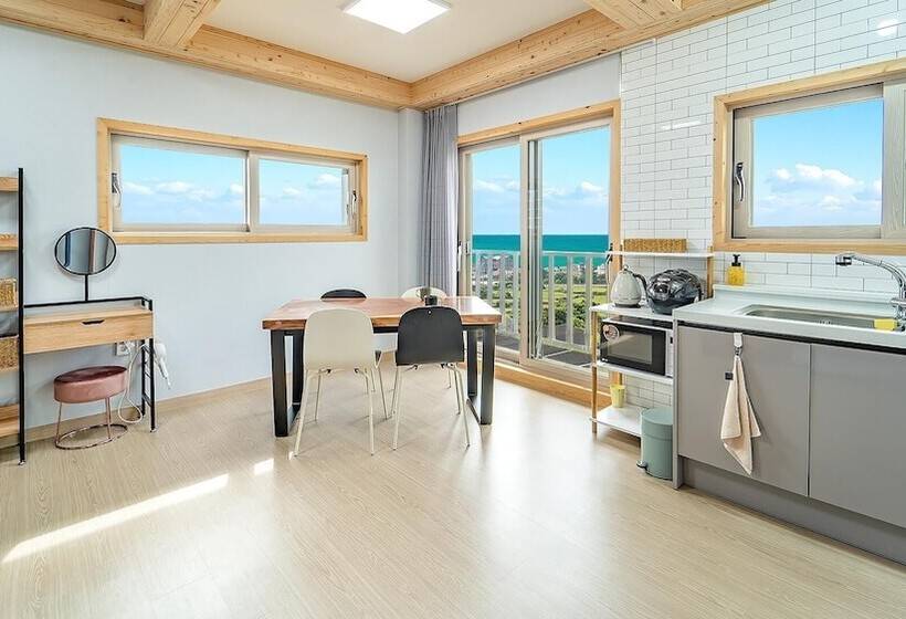 膳宿费 Jeju Hoyeongfarm Stay