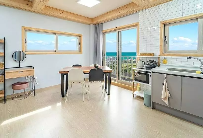 Majatalo Jeju Hoyeongfarm Stay