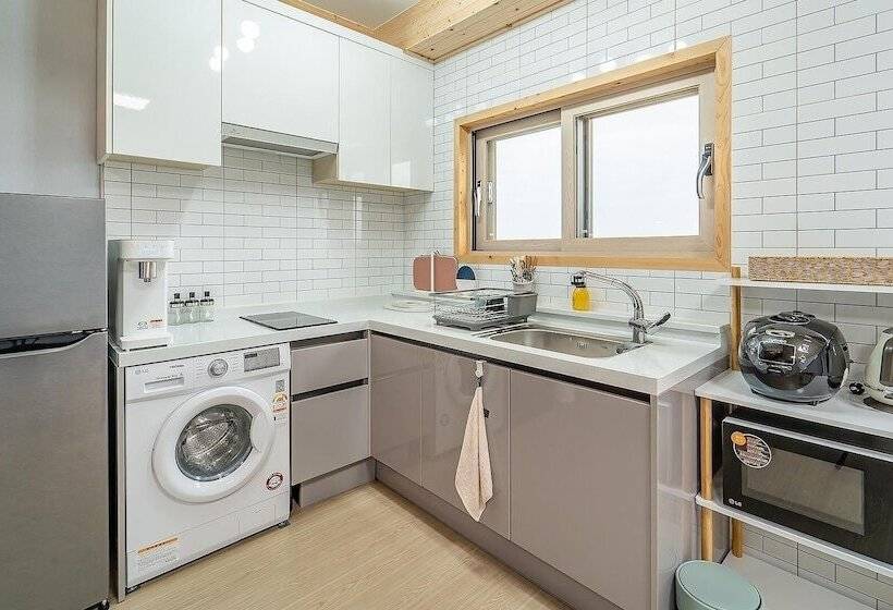 膳宿费 Jeju Hoyeongfarm Stay