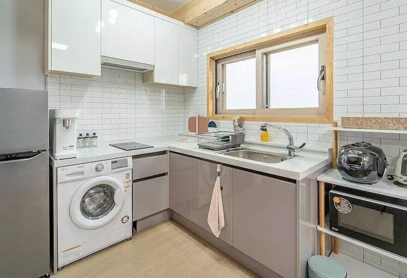 Majatalo Jeju Hoyeongfarm Stay