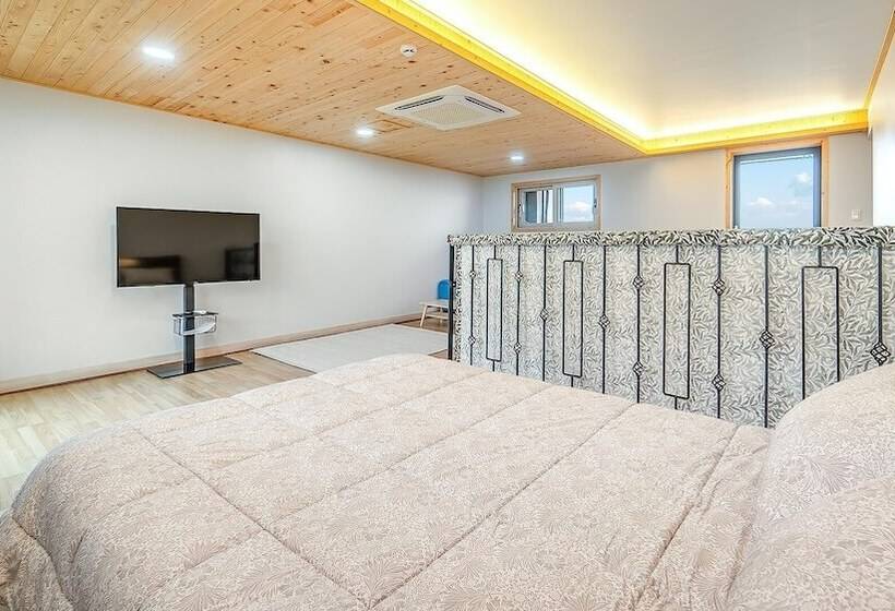 膳宿费 Jeju Hoyeongfarm Stay