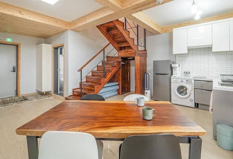 膳宿费 Jeju Hoyeongfarm Stay