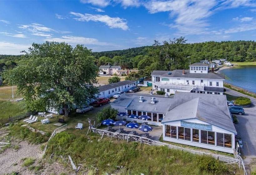 بنسيون Spinneys Guesthouse & Beach Cottages