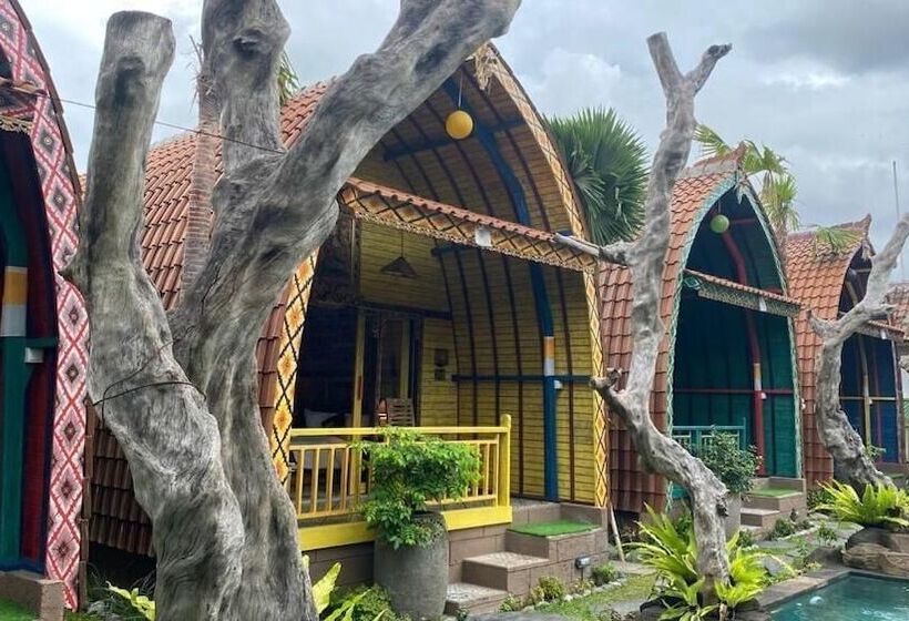 Пансион Villa Telaga Wana