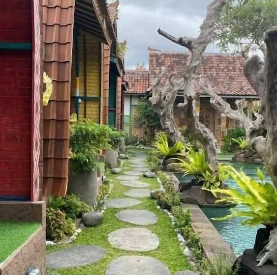 Majatalo Villa Telaga Wana