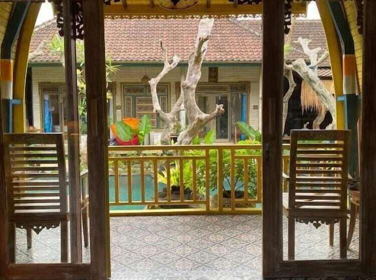 Пансион Villa Telaga Wana