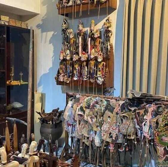 Пансион Villa Telaga Wana