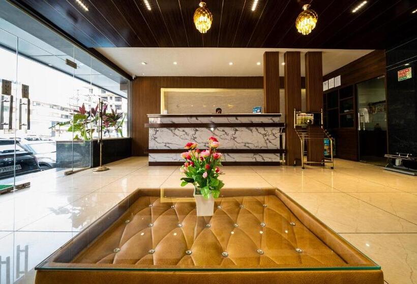 ホテル Happy Stays Whitefield