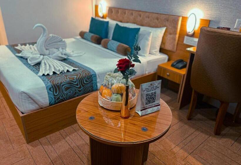 ホテル Happy Stays Whitefield