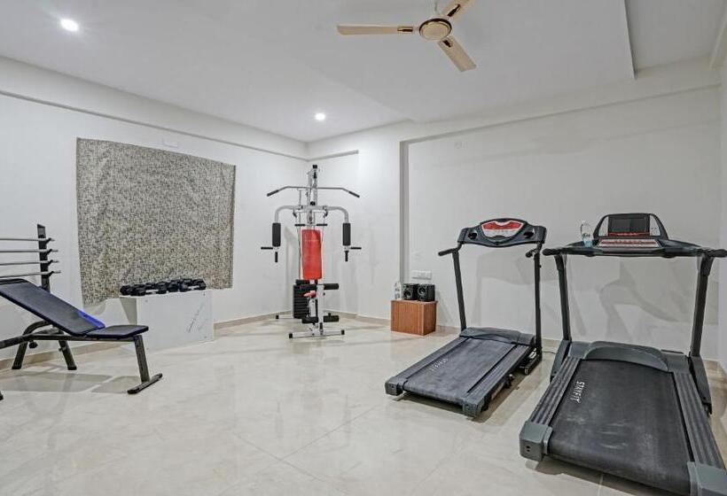 ホテル Happy Stays Whitefield