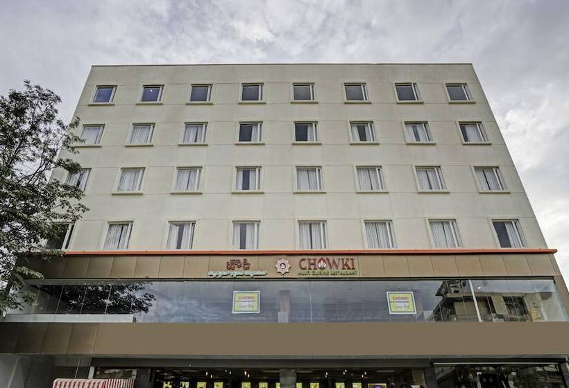 ホテル Happy Stays Whitefield