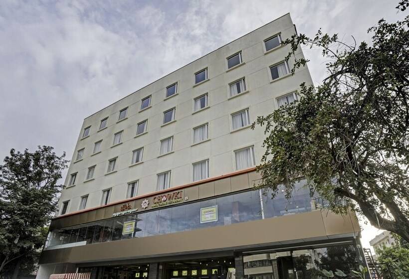 ホテル Happy Stays Whitefield