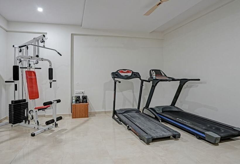 ホテル Happy Stays Whitefield