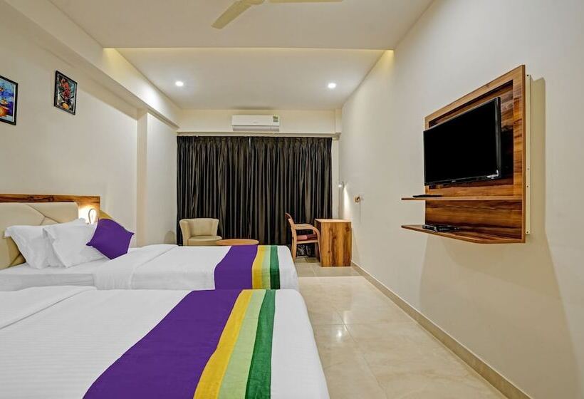 ホテル Happy Stays Whitefield