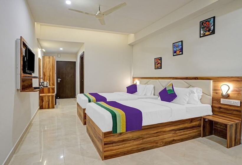 ホテル Happy Stays Whitefield